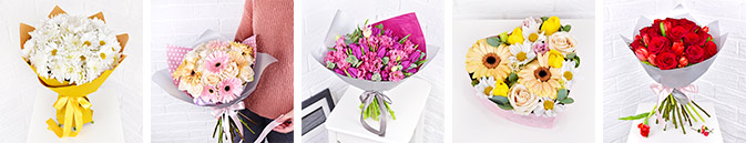 заказывайте цветы с доставкой в отель в Турцию от Grand-flora